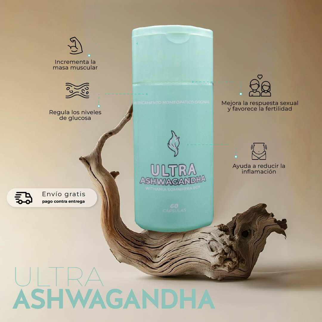 ULTRA ASHWAGANDHA X2
