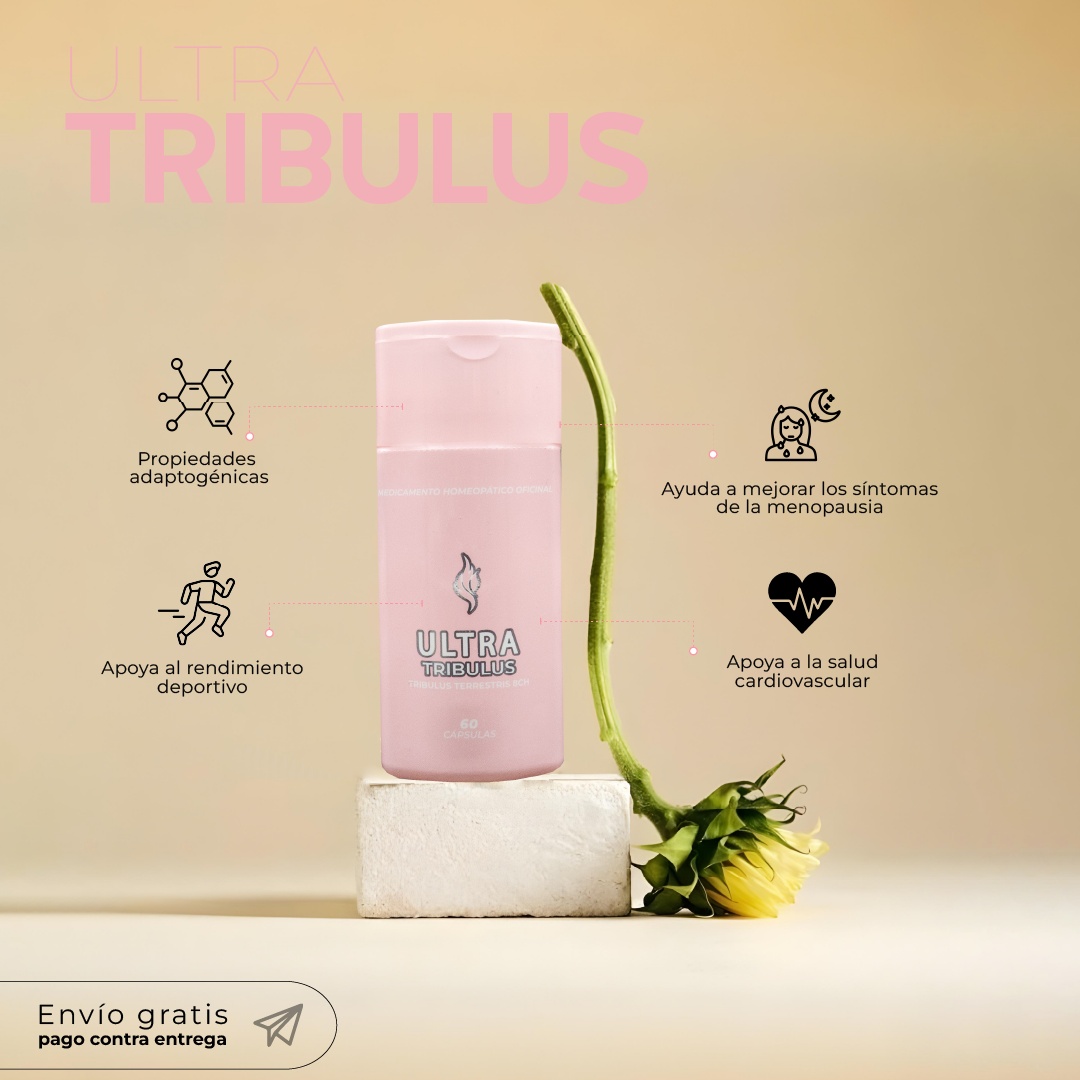 ULTRA TRIBULUS X2