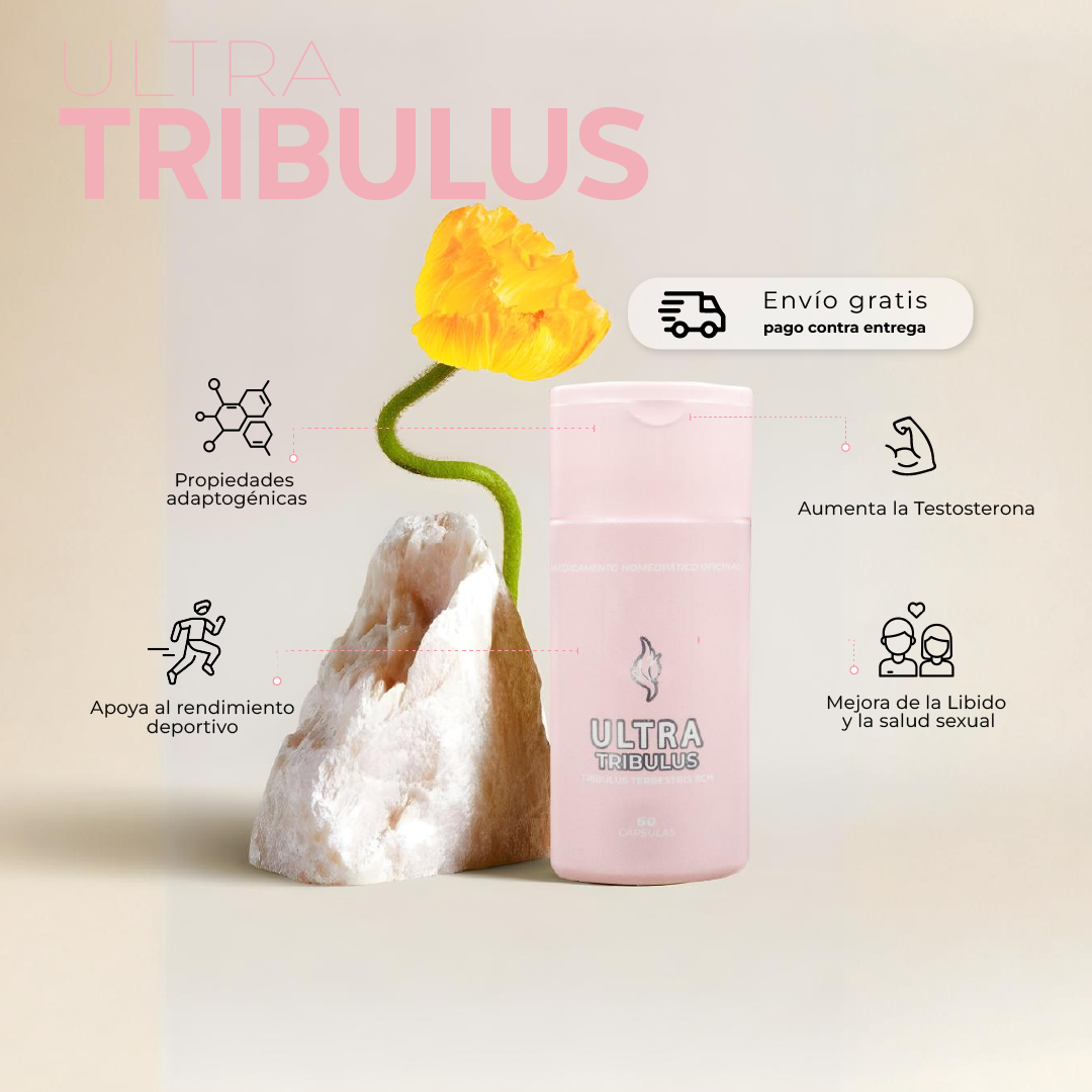 ULTRA TRIBULUS X2