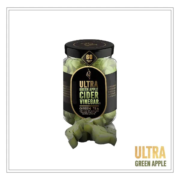 ULTRA GREEN APPLE